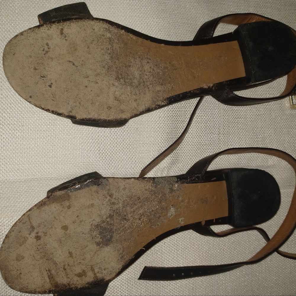 Fendi Women's Brown Sandals - Picture 3 of 7